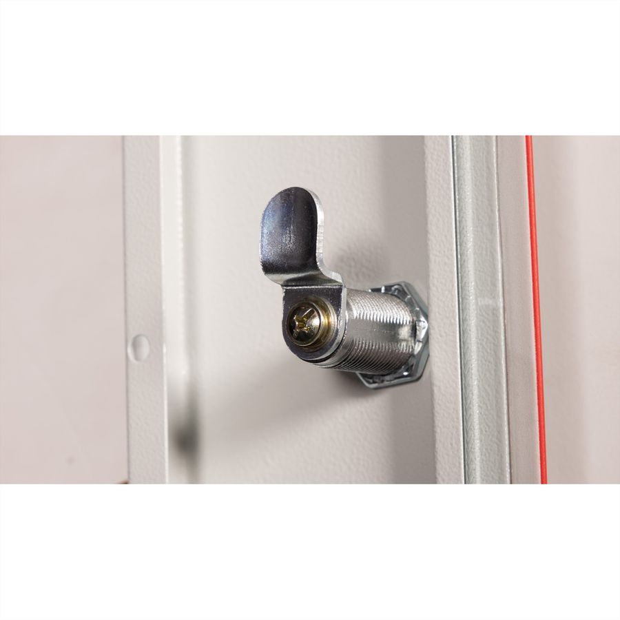 ROLINE 19-Zoll Wandgehäuse Basic Plus 15HE, 600x450 BxT grau