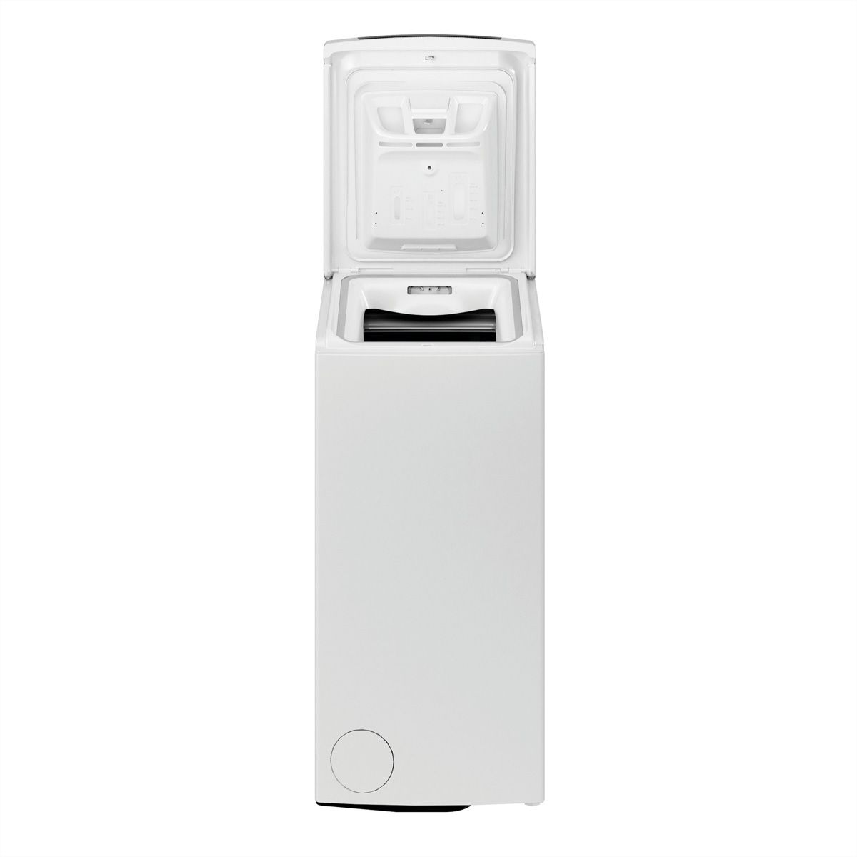 Bauknecht Lave-linge TDLR 612C CH N, Collecteur, C, blanc