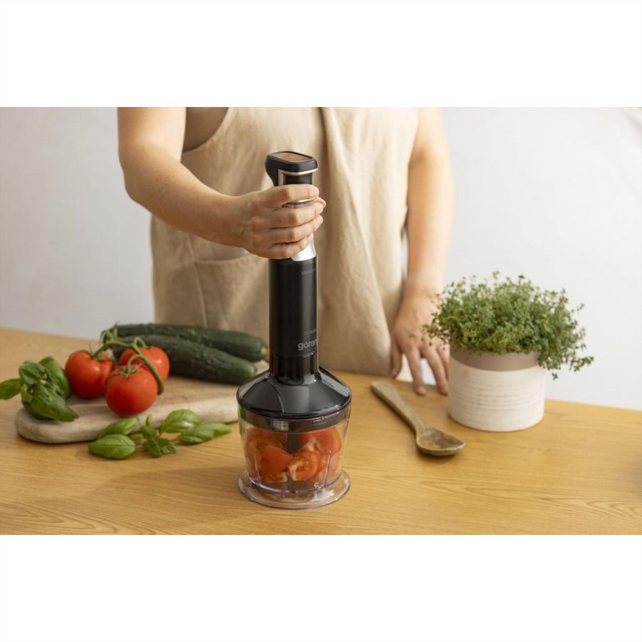 **Retoure**Gorenje Set mixeur à main HBX1500VX, 1500 W