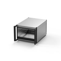 SCHROFF ratiopacPRO air Gehäuse - RATIO.AIR GR 3/4HE 42TE 375T