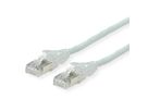 DÄTWYLER Patchkabel Kat.5e (Class D) S/UTP, CU 5502 flex PVC, AMP v2, gelb, 3 m