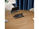 BACHMANN CONI S 1xCH 0° 1xUSB C/C 45W, 1xCM L=0,2m