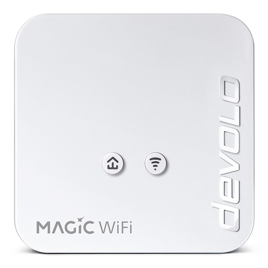 **Retoure**Devolo Powerline Magic 1 LAN, 1200 Mbit/s,1x RJ45, Single