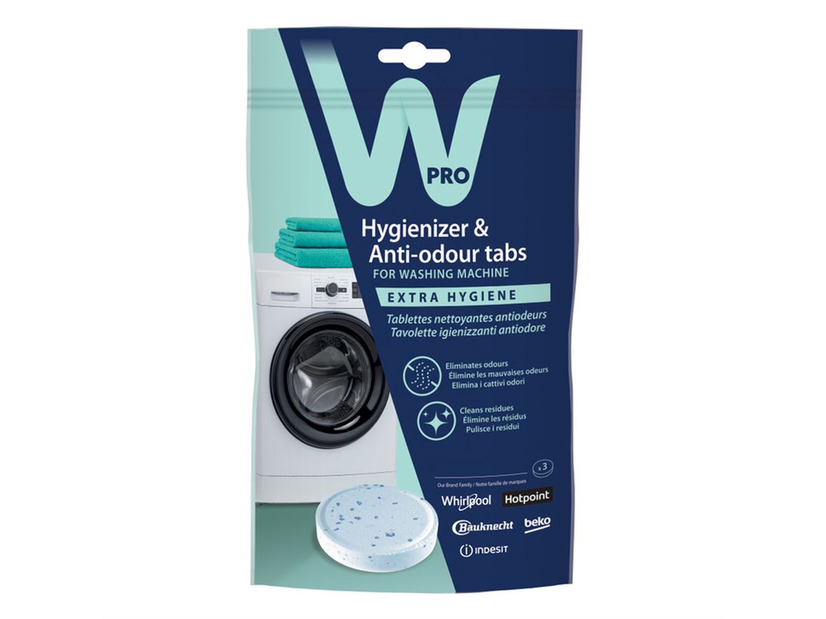 Wpro Waschmaschienen-Reiniger AFR301