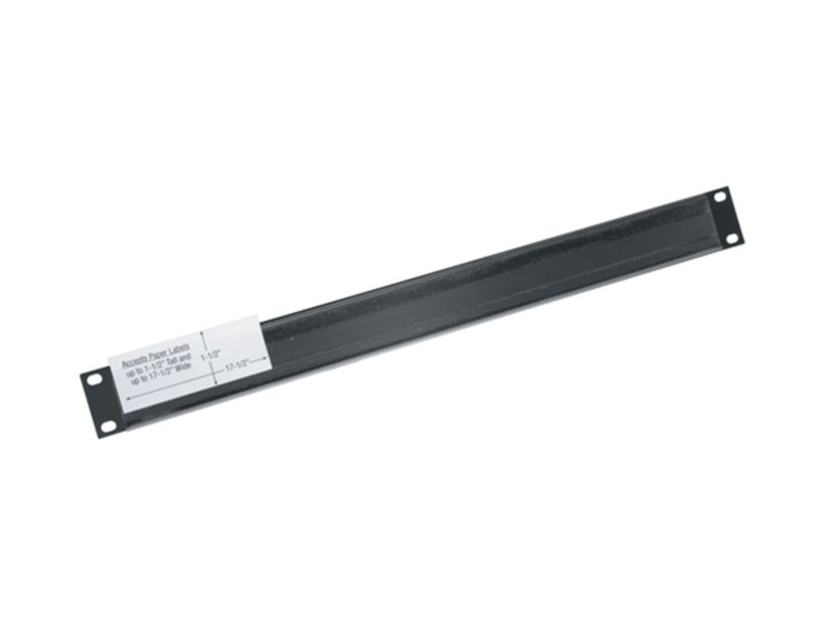 Middle Atlantic Products PBL1-ID accessoire de racks Panneau caché