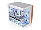 Thermaltake View 380 WS ARGB Mid Tower Gehäuse, Weiss