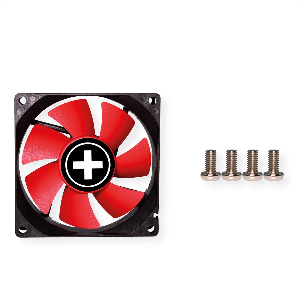 Xilence XPF80.R 80mm Performance Gehäuselüfter, 3PIN