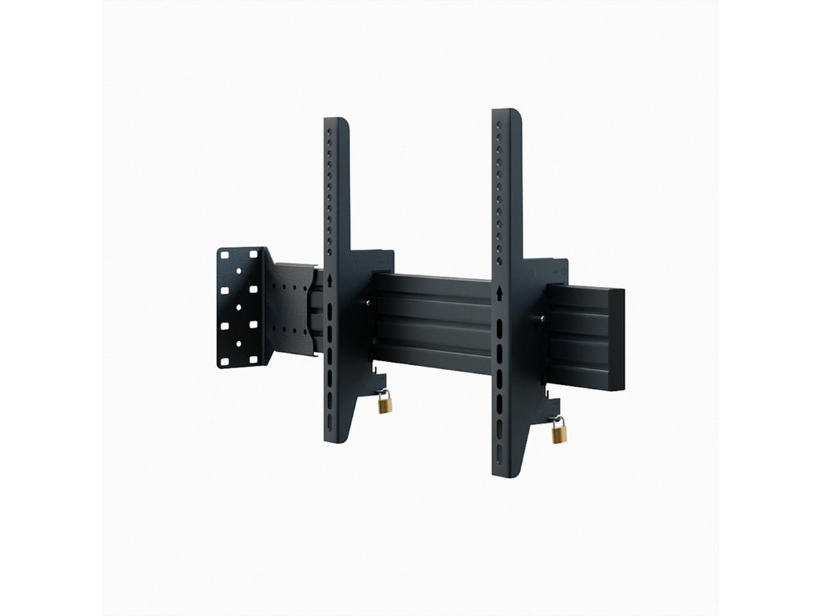 Hagor Support mural CPS From Wall Single 42-65
