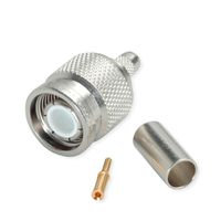 TELEGÄRTNER TNC-Crimpstecker 50 Ohm für RG-58C/U