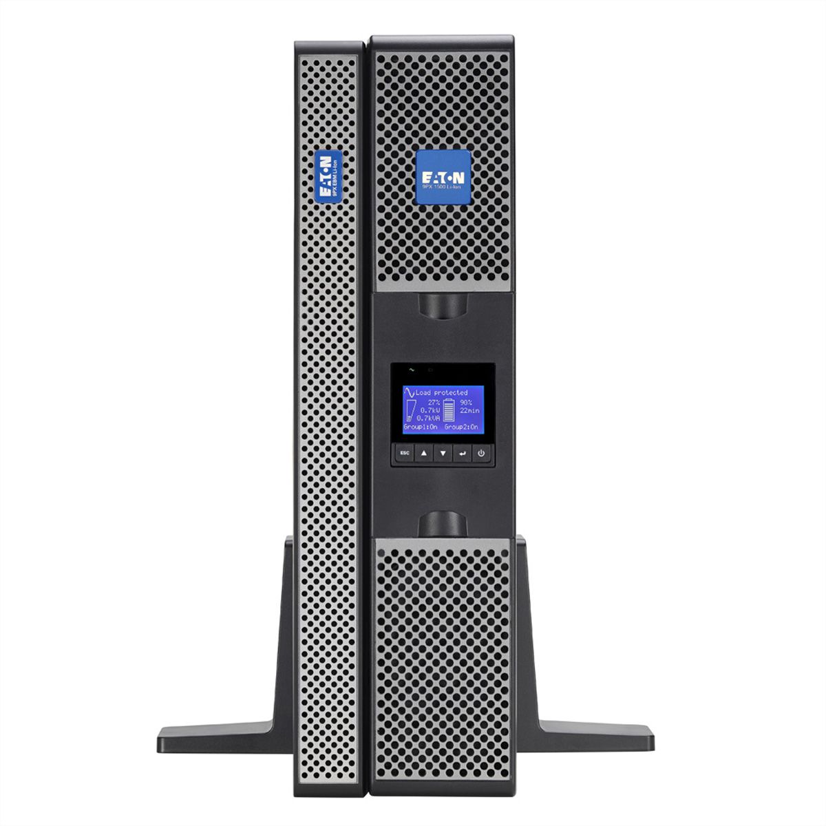 Eaton 9PX 1500i RT2U Netpack Li-Ion