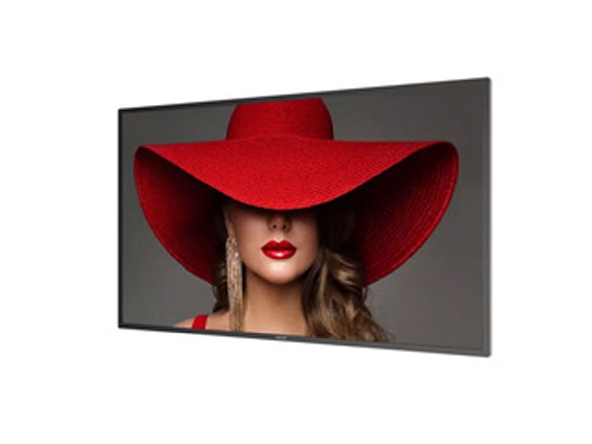 Philips Signage Display 43BDL4650D/00, 43",  UHD, 24/7, 500cd/m² Android