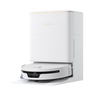 Ecovacs Saugroboter T90S OMNI Deebot, weiß
