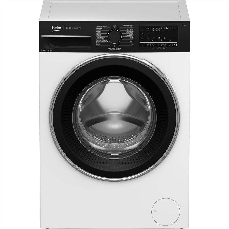 Beko lave-linge WM350, 9kg, blanc