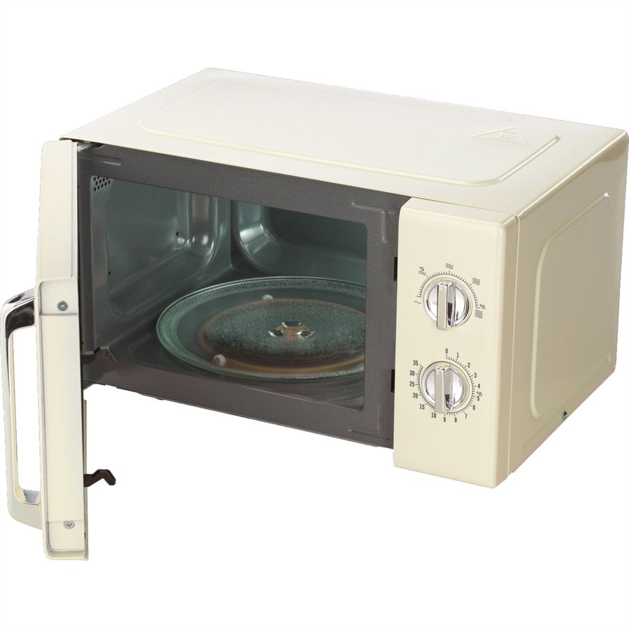 **Retoure**Gorenje Micro-ondes MO20E1HRL, 700 W, 20 L, série RetroLine