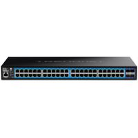 TRENDnet TEG-3524S Switch web smart Gigabit à 52 ports, 4 ports SFP 10G