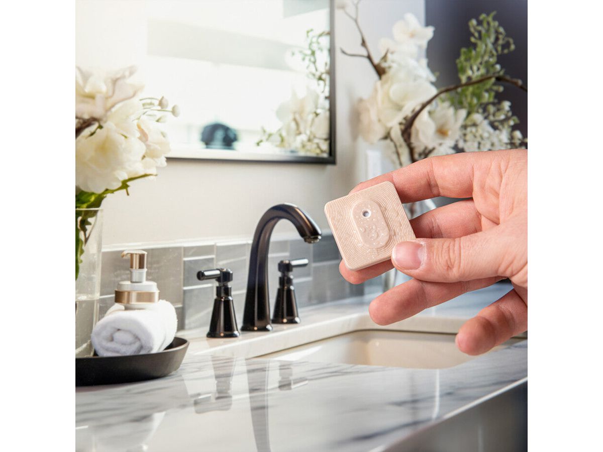 Shelly Temeratur&Feuchtesensor Blu