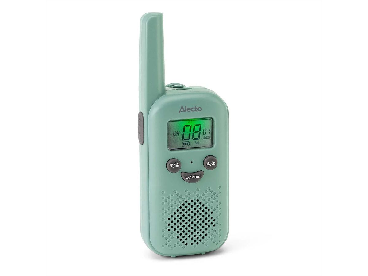 Talkie-walkie Alecto FR10GR, Vert menthe