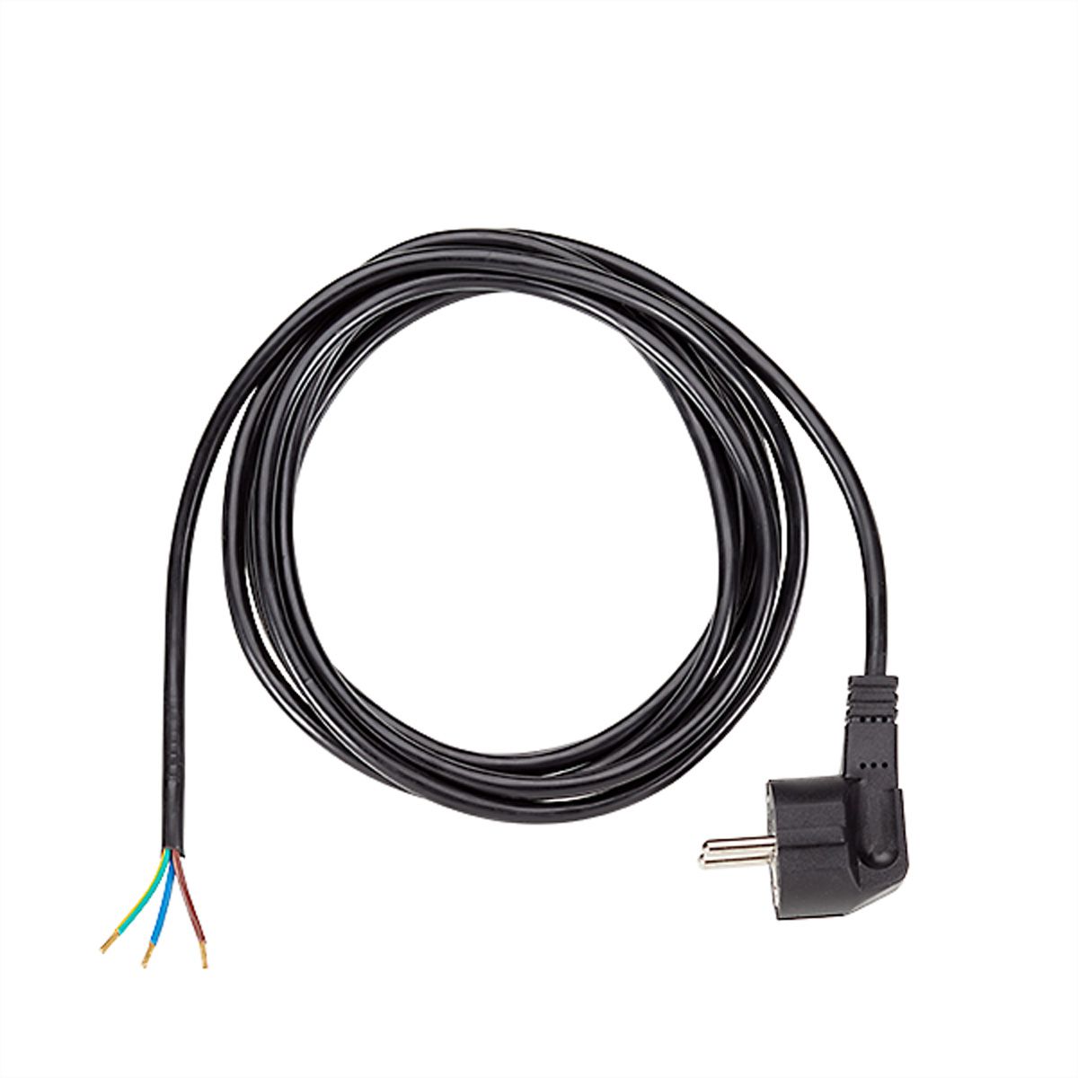 BACHMANN Câble d'alimentation H03VV-F 3G0,75