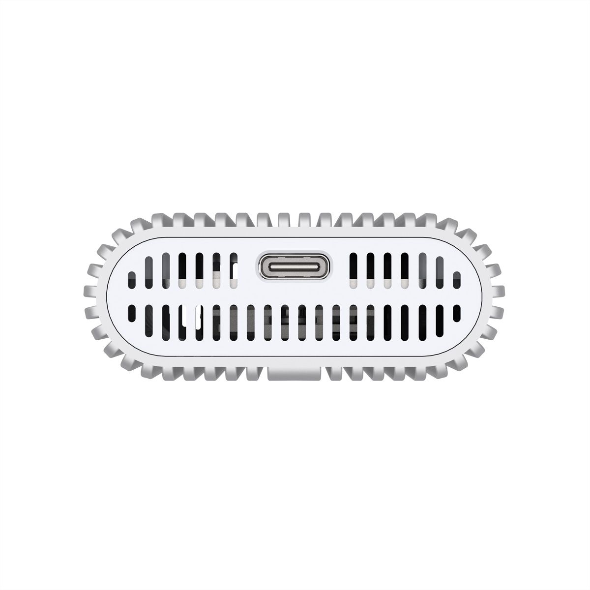 Boîtier SSD M.2 NVMe USB 4.0 D-Link DSP-411 | Jusqu'à 40 Gbps & 8 To | Ventilateur MagLev | Aluminium