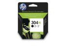 HP 304XL N9K08AE Cartouche noire, pour DeskJet 3720