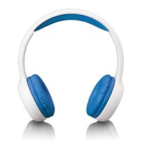 Lenco HP-010PK Casque pour enfants, Bleu