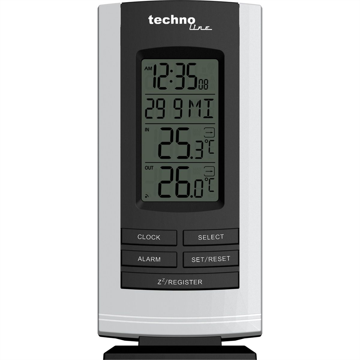 TechnoLine Wetterstation WS9180