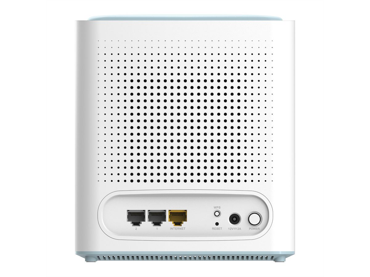 D-Link M32-2 EaglePro 2-Pack Mesh System        , AI, AX3200, WiFi 6, MU-MIMO