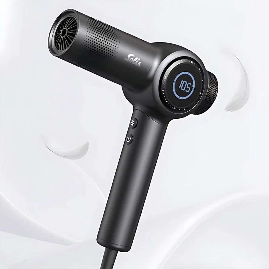 Solis AirVolution Pro 630 space grey,  SEV 3.0 m Typ 3806