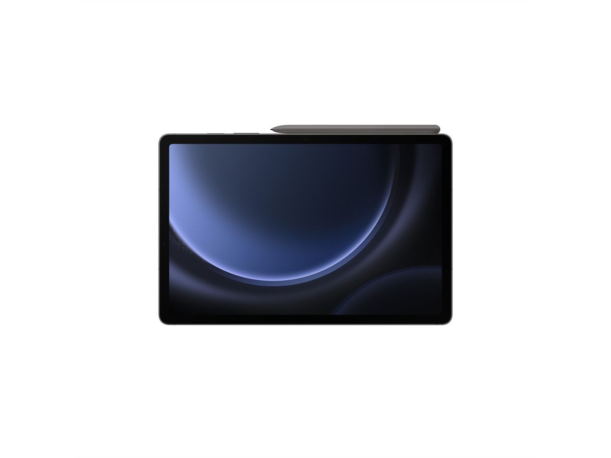 Samsung Galaxy Tab S9 FE 5G, 128go, gray, 10.9''
