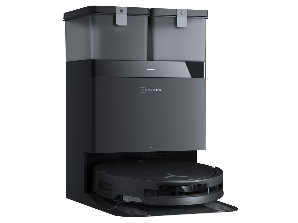 Ecovacs Saugroboter DEEBOT T50 OMNI, schwarz