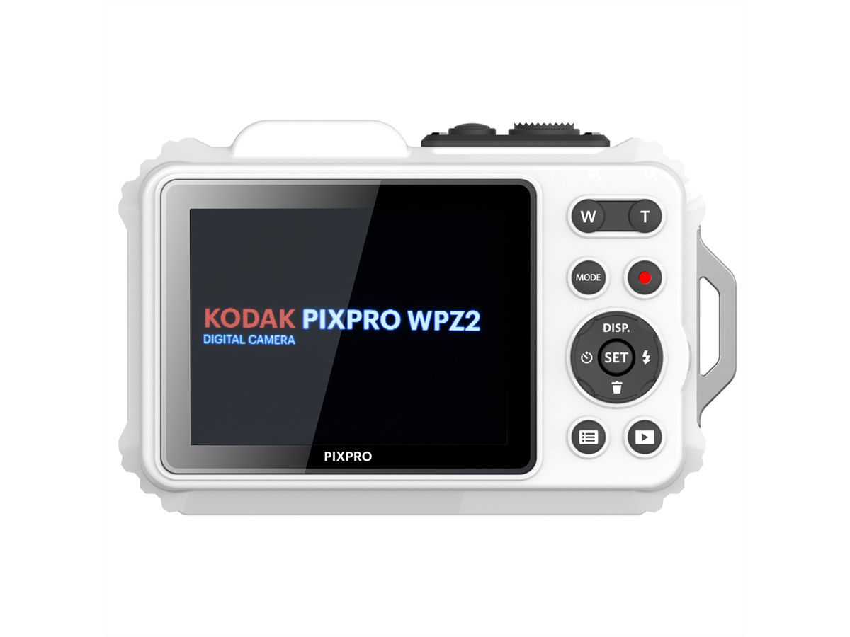 Kodak Caméra sous-marine WPZ2, blanc