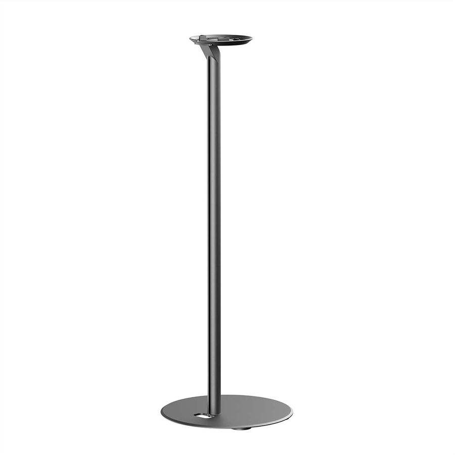 Nedis Lautsprecherständer für Sonos Era100 schwarz, Ständer, 3 kg, Kabelmanagement