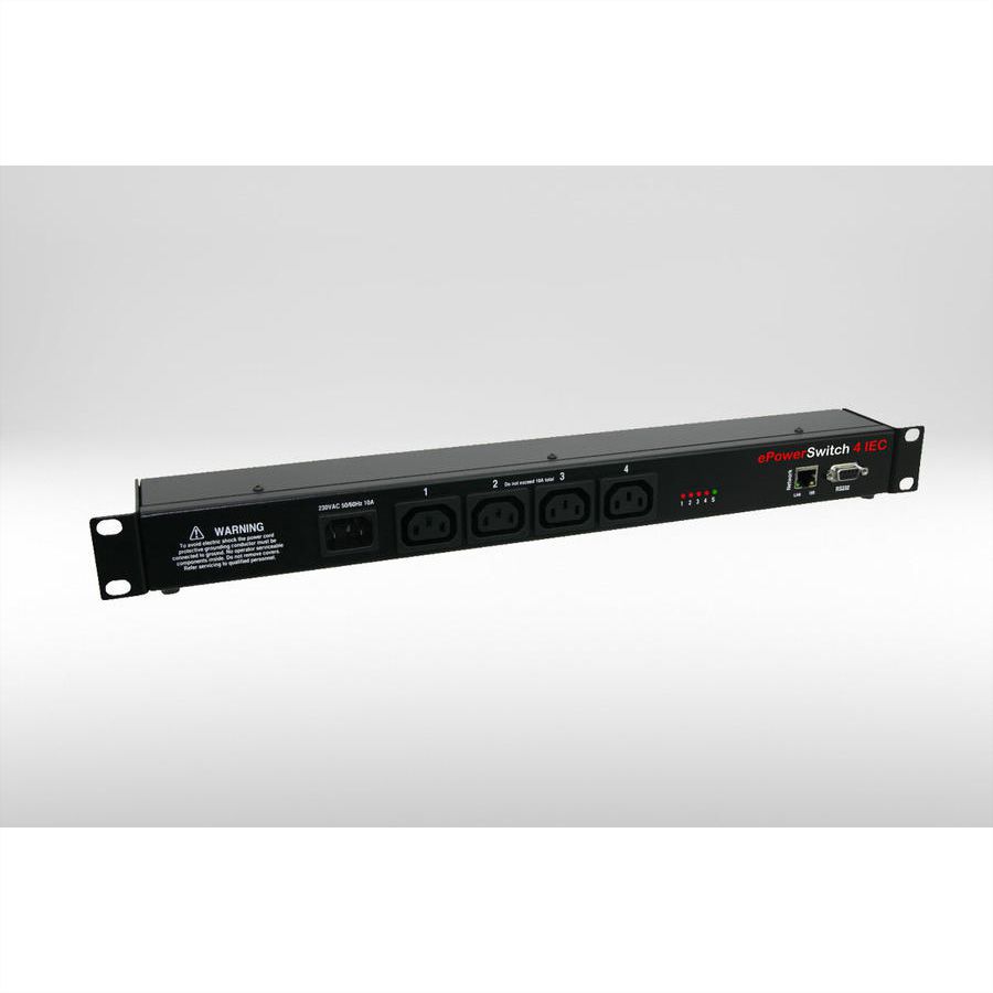 Neol ePowerSwitch EPS-4 IEC-EU