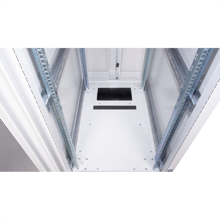 **DEMO**ROLINE 19-Zoll Serverschrank Pro 36 HE, 600x1000 BxT grau