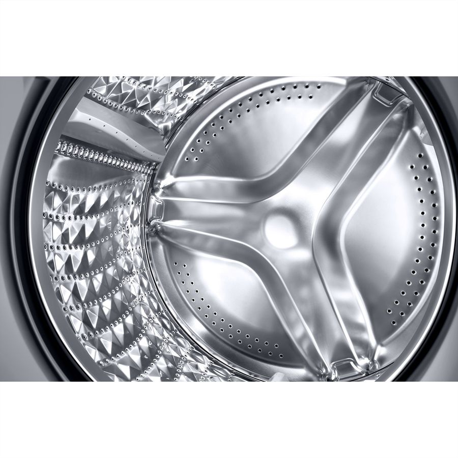 Samsung lave-linge WW6000 9kg, A, noir, AI EcobubbleTM