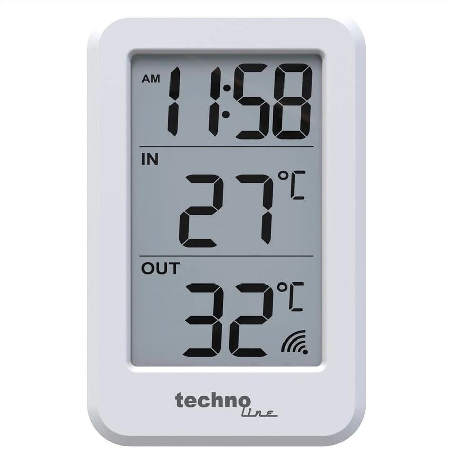 Station météo WS 9172 de Technoline