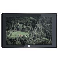 Kodak Photoframe, 10", WiFi, RCF-106H, Black