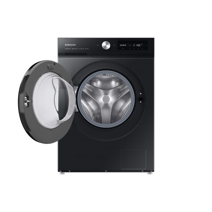 Samsung lave-linge WW7400, 11kg, Bespoke Black