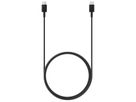 Samsung USB-C Kabel 3A 1.8m, schwarz