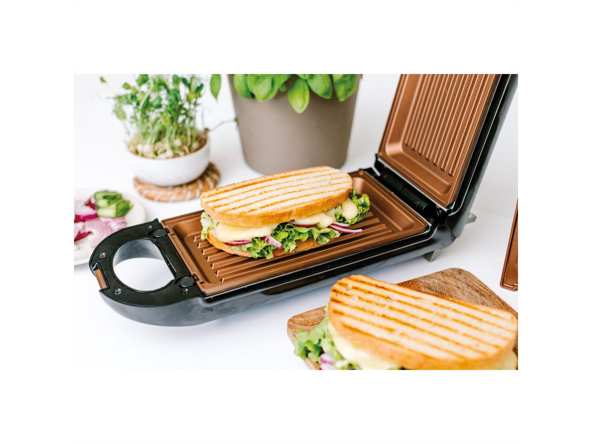 Livington Flip Switch Sandwichmaker