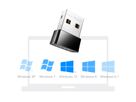 CUDY WU650 AC650 Wi-Fi Mini USB Adapter