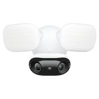 Reolink F751W Outdoor Duo Kamera, 8 MP, 180°, IR-LED 30m