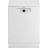 Beko Geschirrspüler FG6300 freistehend, 60cm