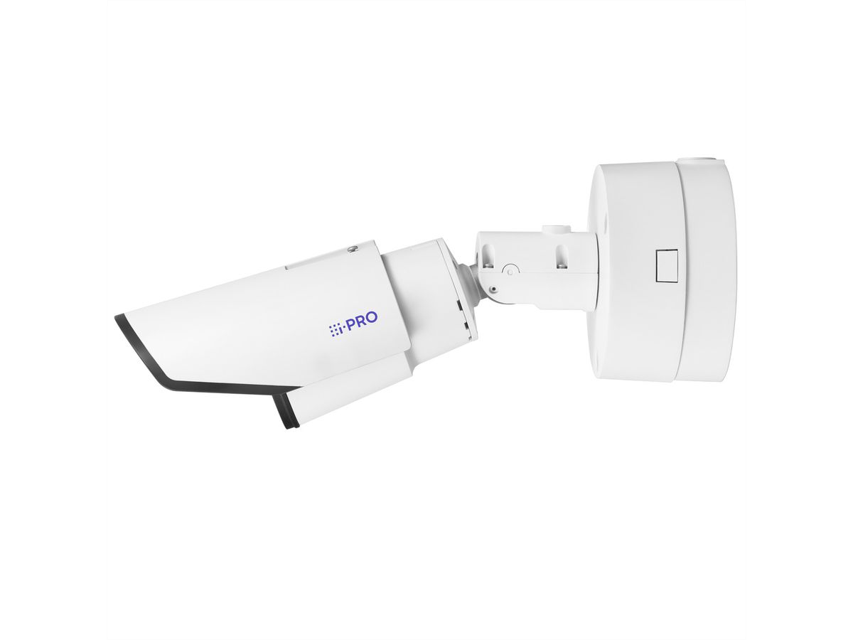 I-PRO WV-X15501-Z3L 5MP AI IR Bullet Outdoor