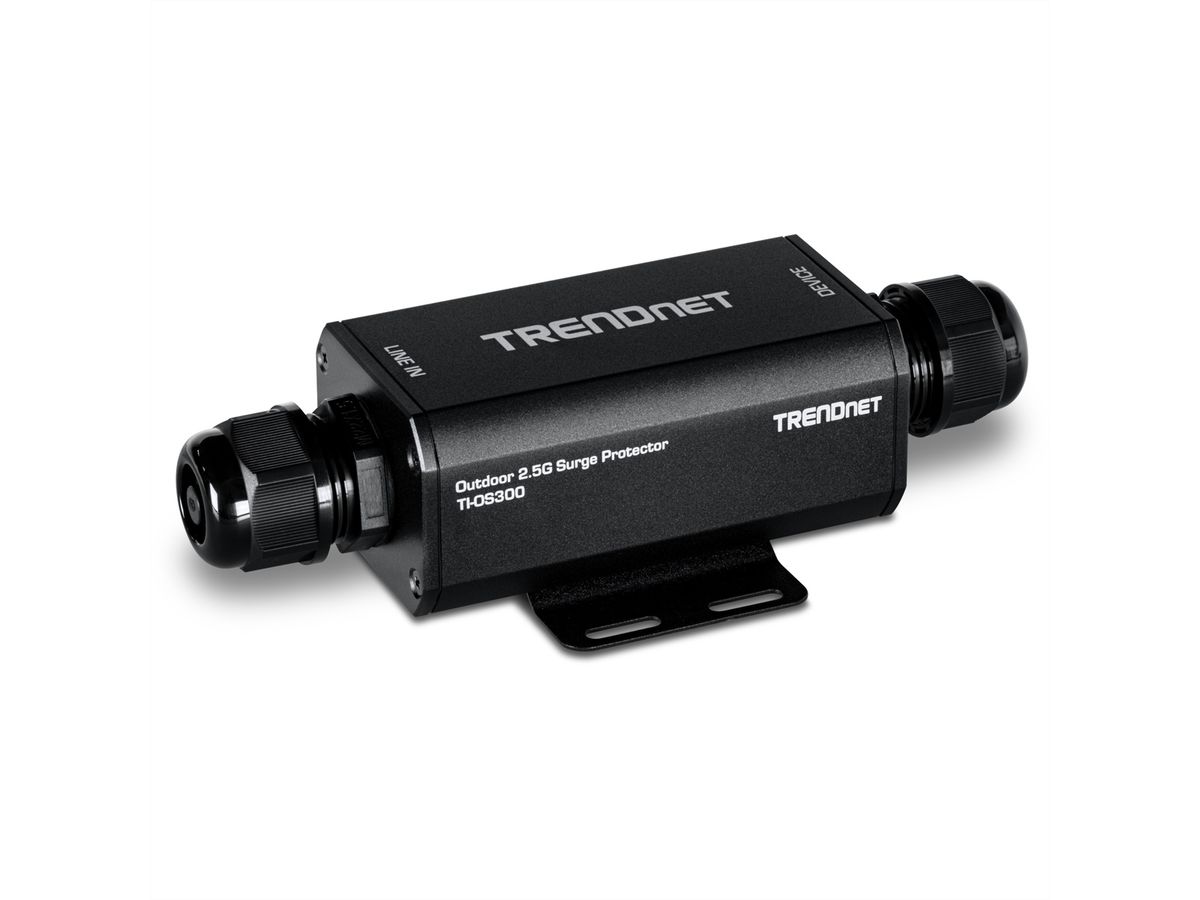 TRENDnet TI-OS300 Überspannungsschutz Outdoor 2.5G PoE++