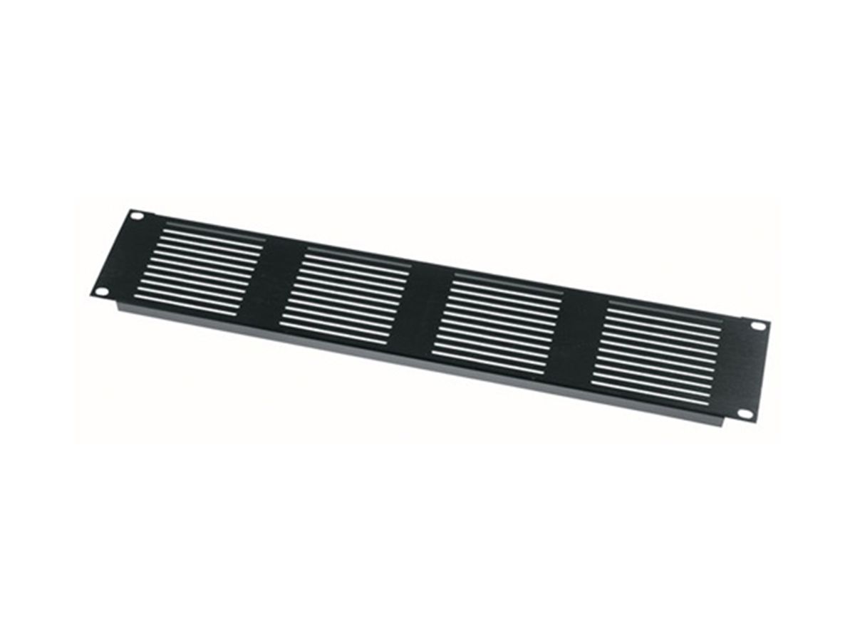 Middle Atlantic Products VTP-2 Rack Zubehör Belüftet Blindplatte