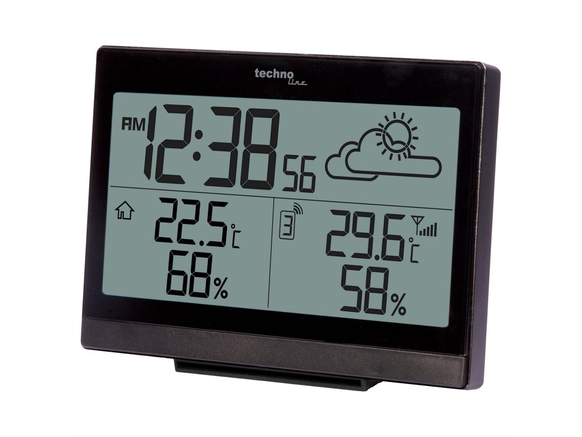 TechnoLine Wetterstation WS9252