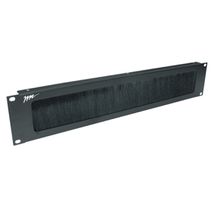Middle Atlantic Products BR2 Rack Zubehör Bürstenleiste