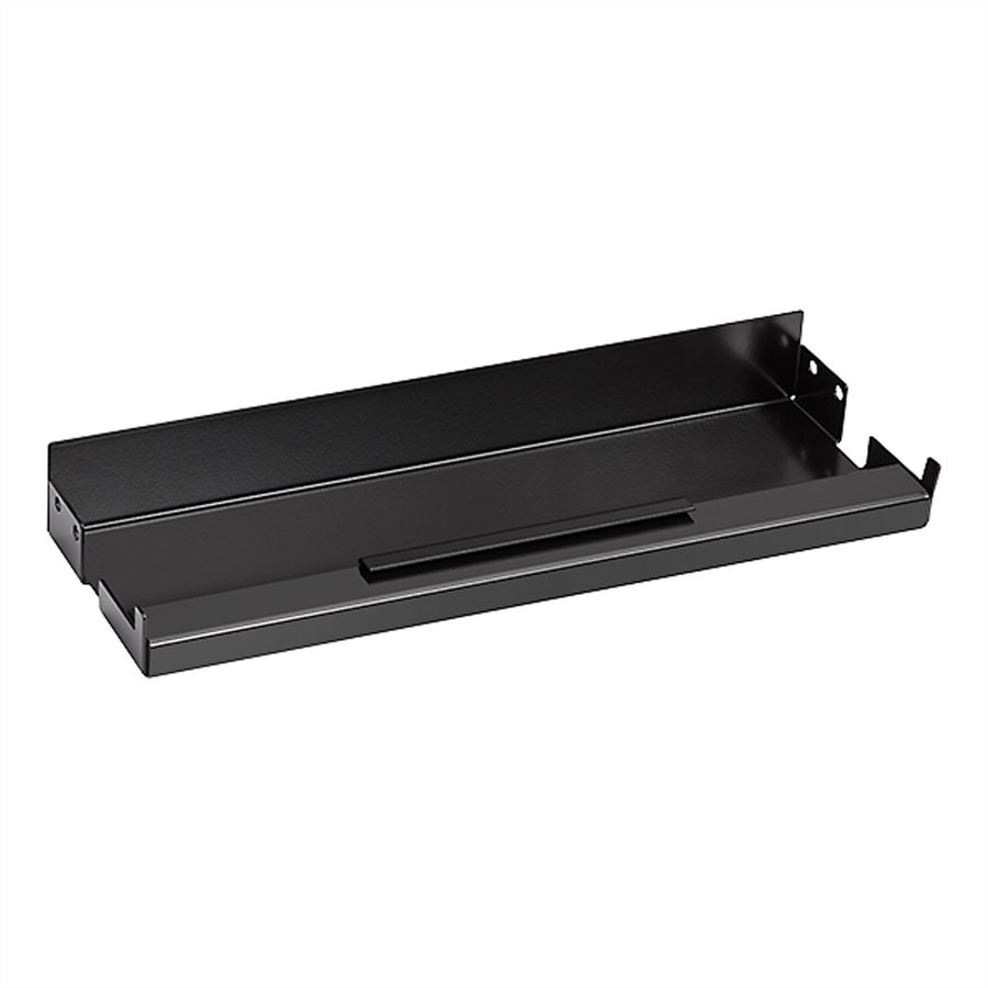 BACHMANN CONI HOLDER 6x noir RAL9005