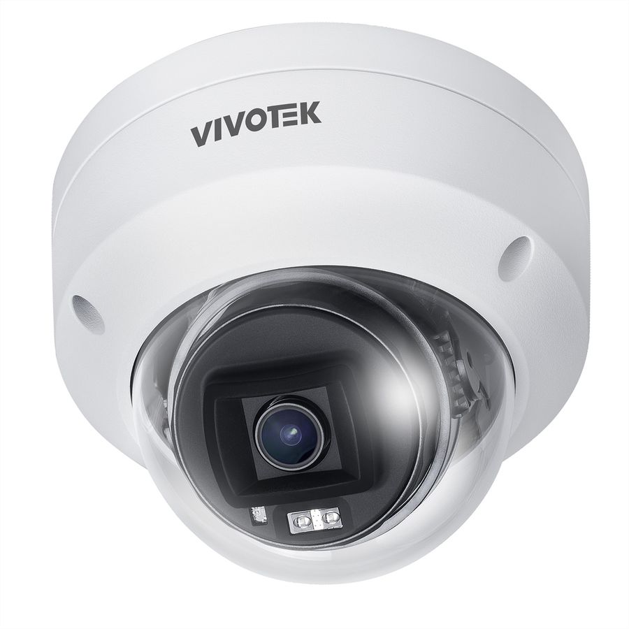 VIVOTEK FD9380-HV-v2 Fixed-Dome Kamera 5 MP, 111°, IR-LED 30m